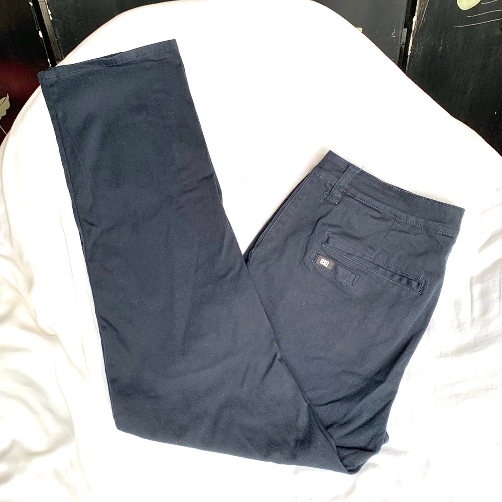 RSQ Slim Straight Chinos